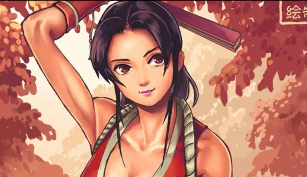 10 Hottest King Of Fighters Female Characters Gamers Decide